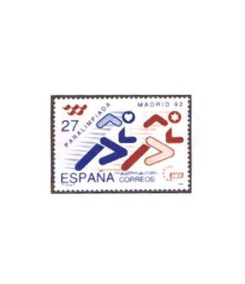 3220 Paralimpiada Madrid'92