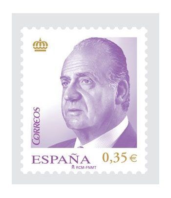 4633/36. Básica. Juan Carlos I.