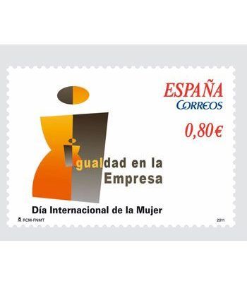 4644 Día Internacional de la Mujer.