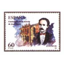 3358 Efemérides. Centenario del fallecimiento de José Martí