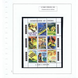 Colección Sellos de Cine. 1996/2002  - 18