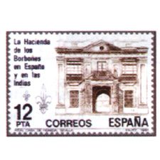 Sellos de España año 1981