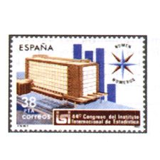 Sellos de España año 1983