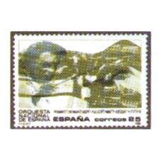 Sellos de España año 1991