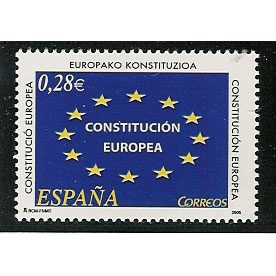 Sellos de España año 2005
