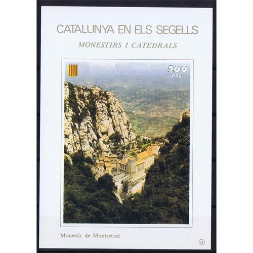 Sellos de Catalunya